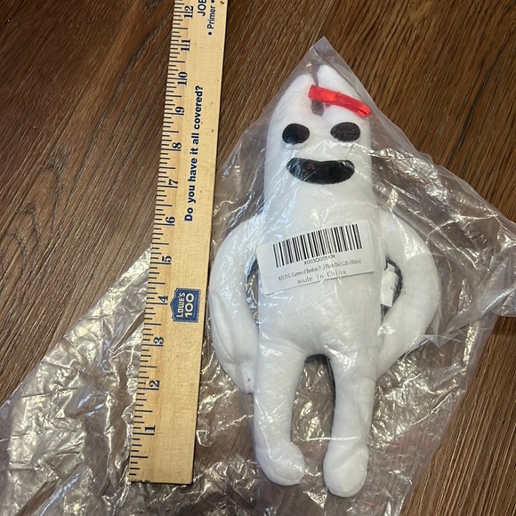 NWT Three (3) Garten of Banban Plush Stuffed Toys Collector item Halloween decor - Picture 5 of 8